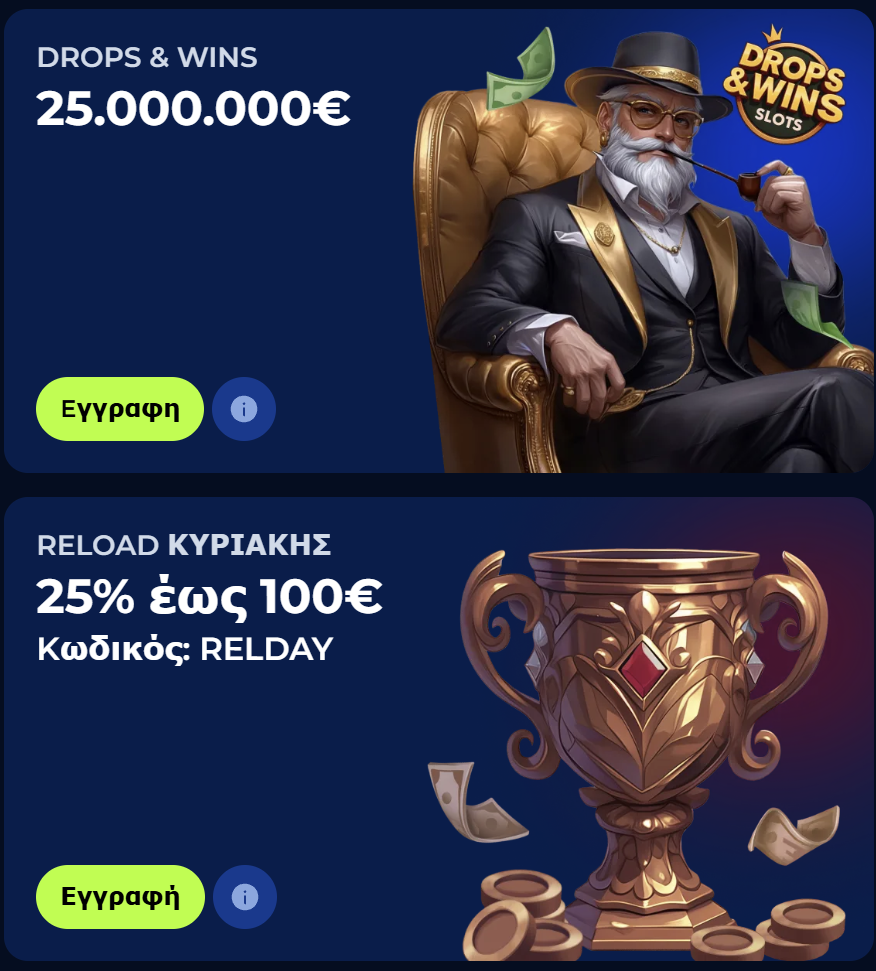 billionaire spin casino login